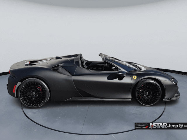 Used 2025 Ferrari SF90 Spider AWD/4WD image 4