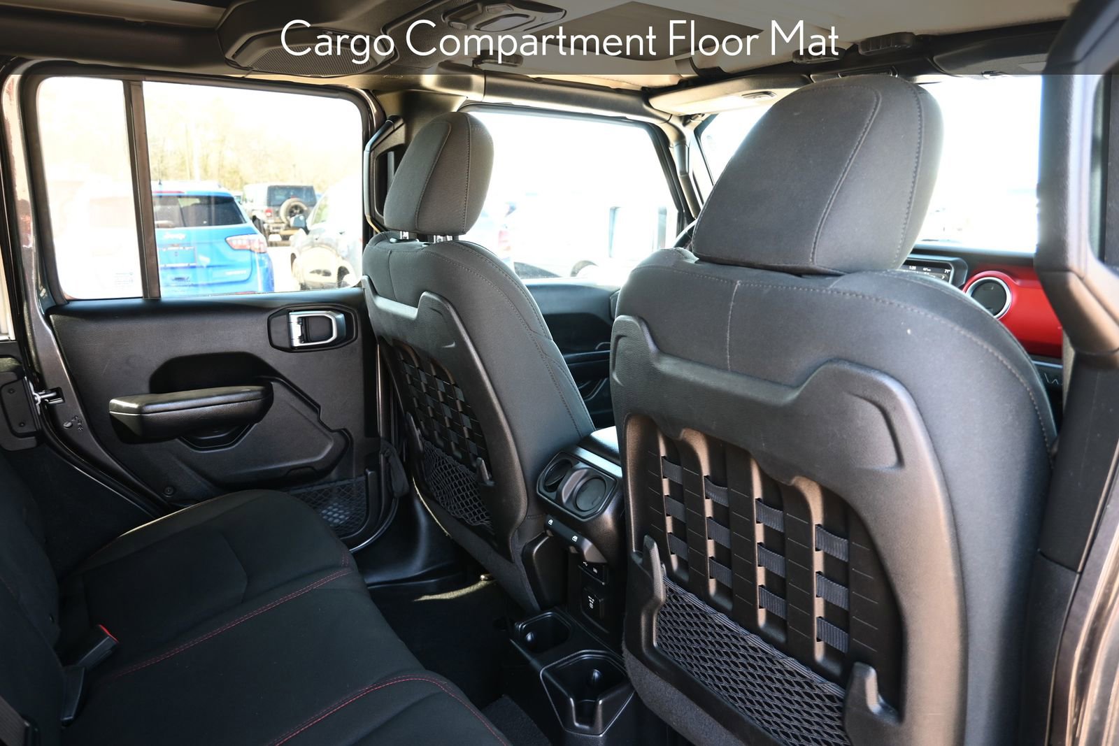 Used 2018 Jeep Wrangler Unlimited Rubicon image 26