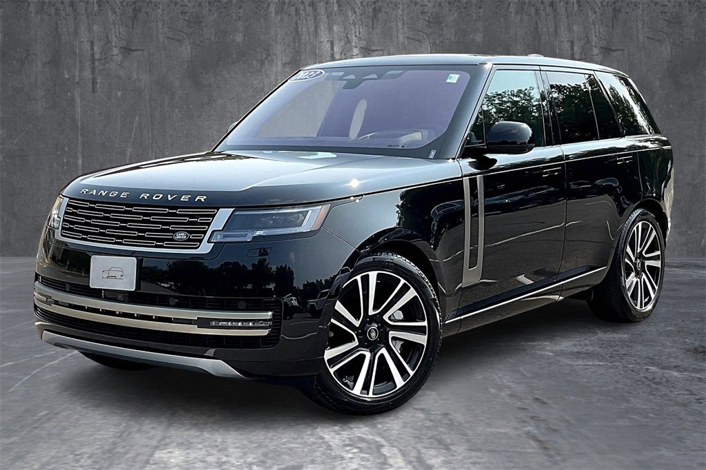 Used 2023 Land Rover Range Rover SE