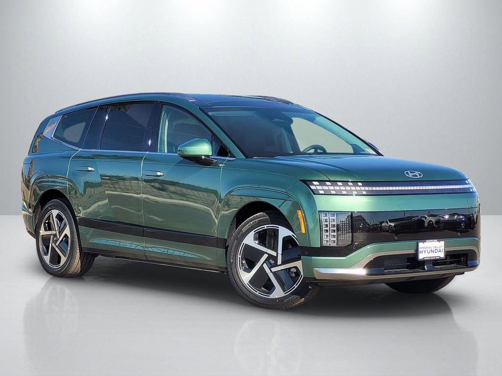 New 2026 Hyundai Ioniq 9 Calligraphy image 1