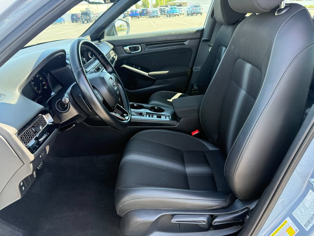 Used 2024 Honda Civic Sport image 12