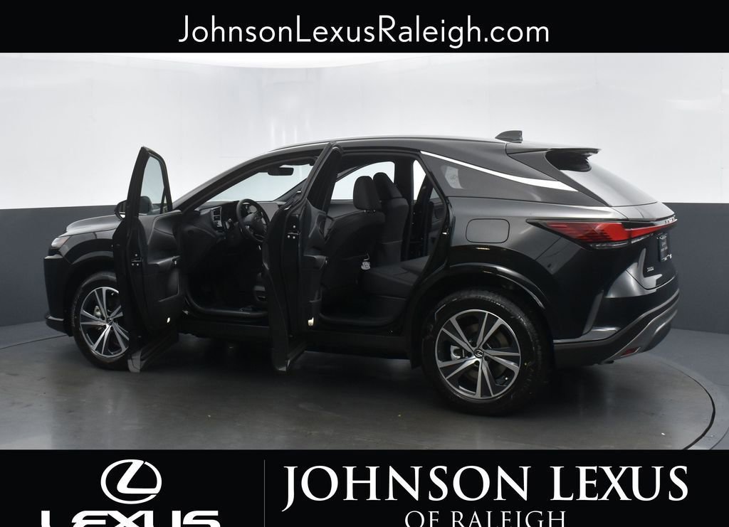 Used 2025 Lexus RX 350 Premium w/ Accessory Package FWD image 33