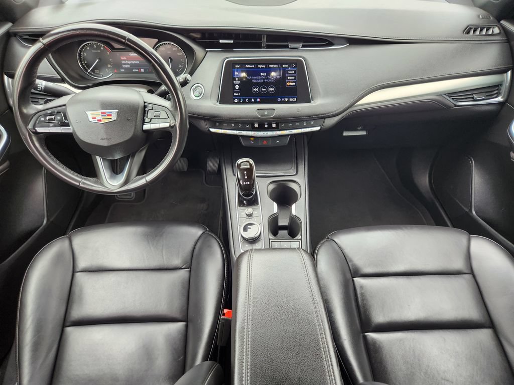 Used 2020 Cadillac XT4 Premium Luxury w/ Driver Awareness Package AWD/4WD image 25