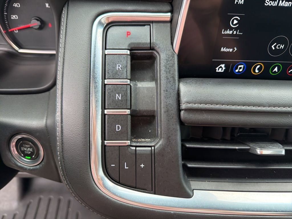 Used 2021 Chevrolet Tahoe Z71 w/ Rear Media and Nav Package image 47