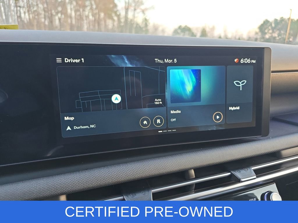 Used 2025 Hyundai Tucson SEL AWD/4WD image 22