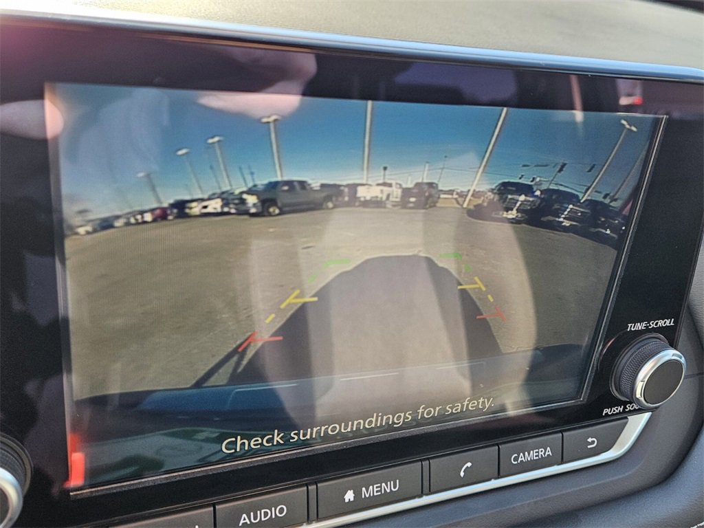 New 2026 Nissan Rogue SV image 18