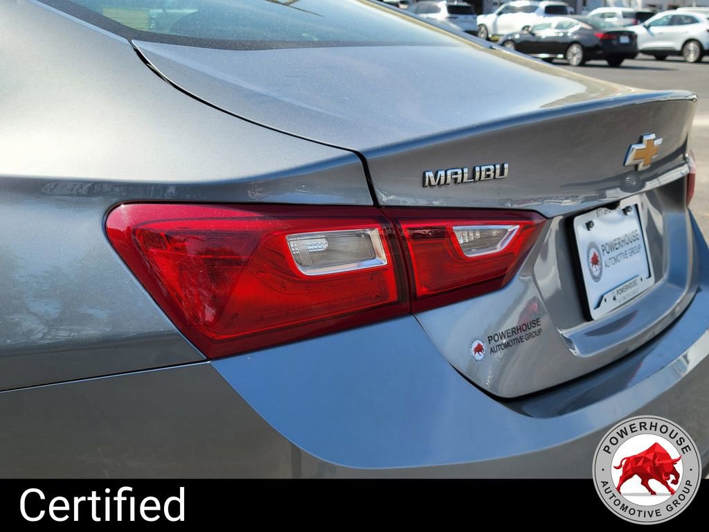 Used 2024 Chevrolet Malibu LT image 12