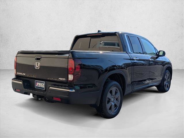 Used 2020 Honda Ridgeline RTL-E image 5