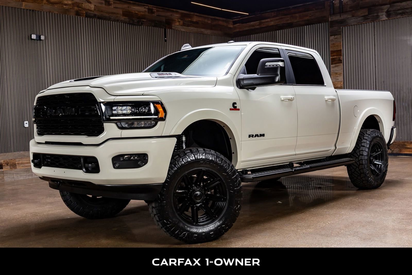 Used 2024 RAM 2500 Limited image 5