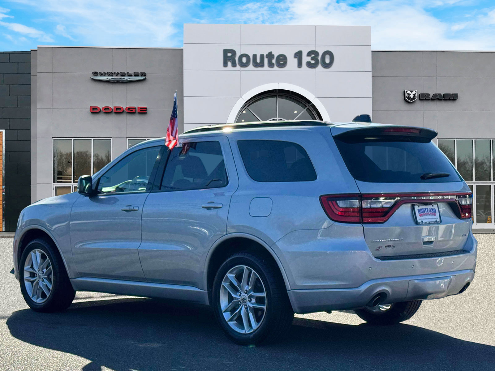 Used 2024 Dodge Durango GT image 3