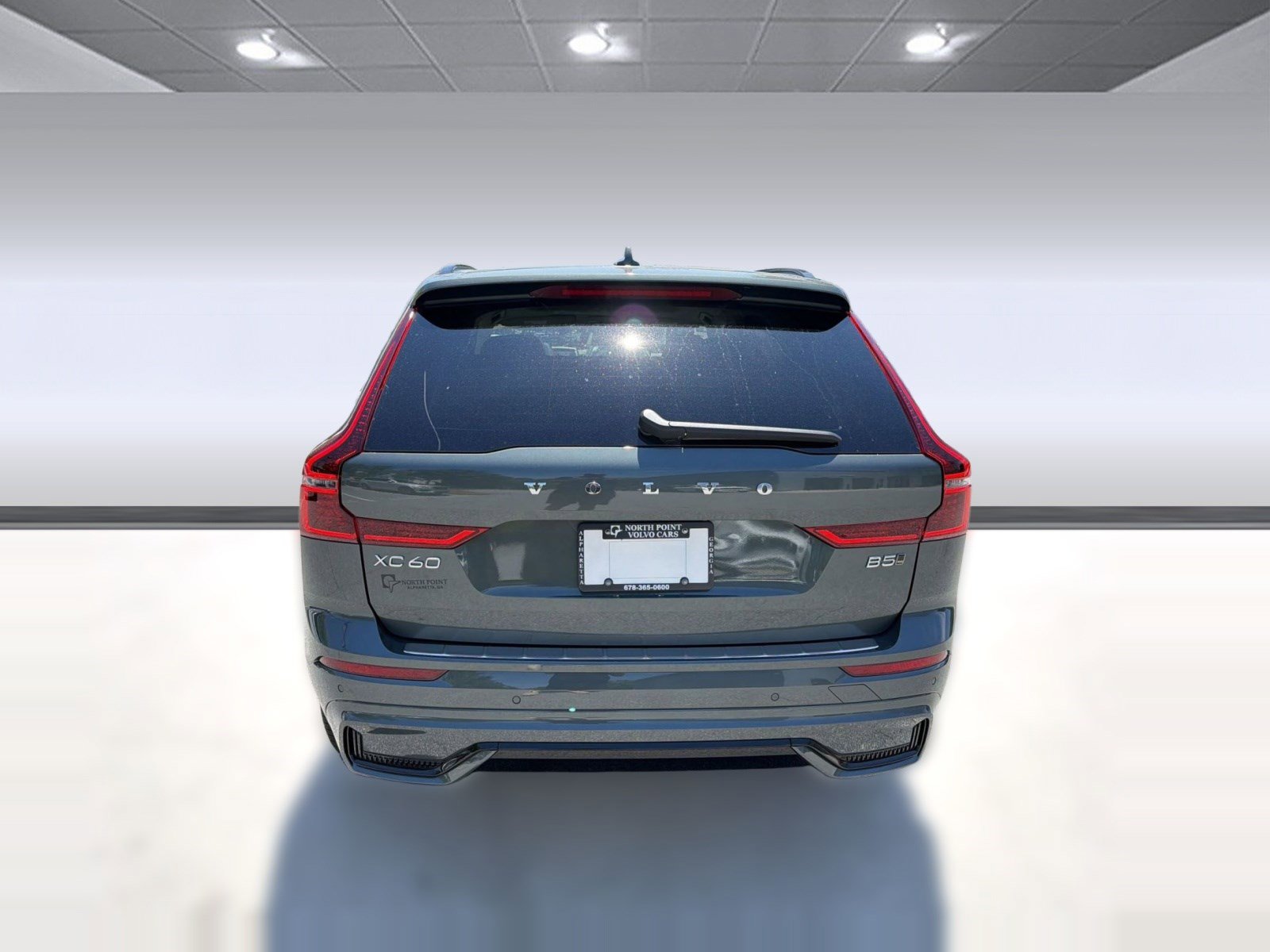 New 2026 Volvo XC60 B5 Ultra w/ Climate Package AWD/4WD image 9