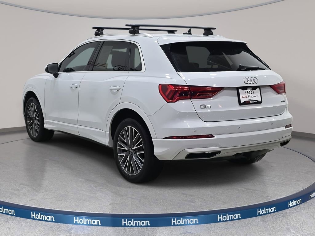 Used 2022 Audi Q3 2.0T Premium Plus image 8