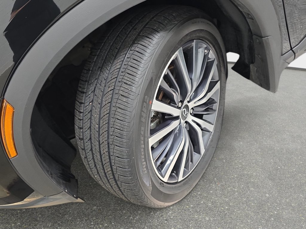 Certified 2023 INFINITI QX60 Sensory w/ Vision Package AWD/4WD image 27