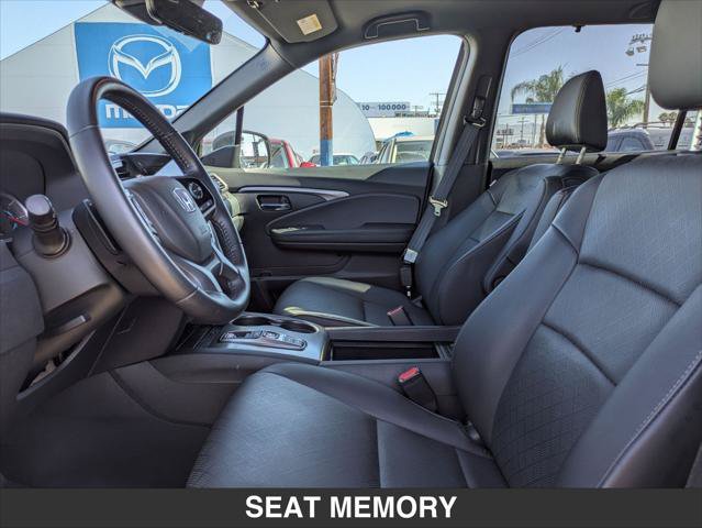 Used 2021 Honda Passport EX-L image 17