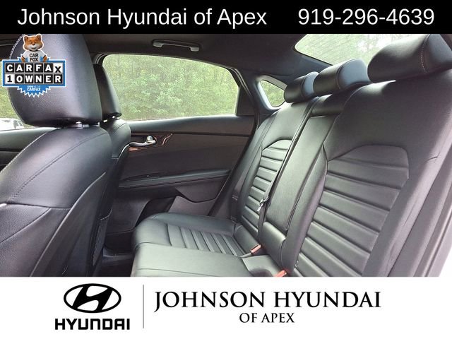 Used 2024 Kia Forte GT-Line w/ GT-Line Premium Package image 23