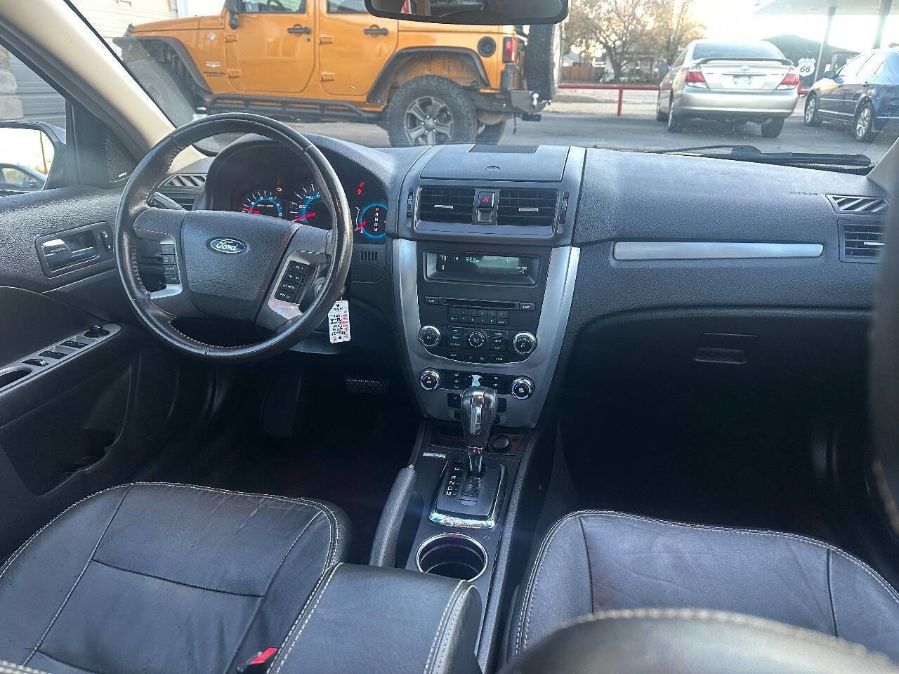 Used 2012 Ford Fusion SEL image 11