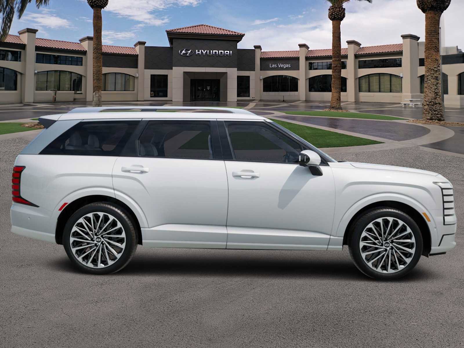 New 2026 Hyundai Palisade Calligraphy image 6