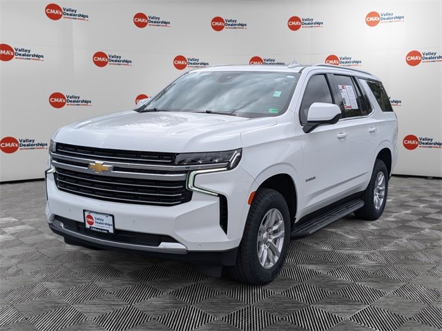 Used 2024 Chevrolet Tahoe LT