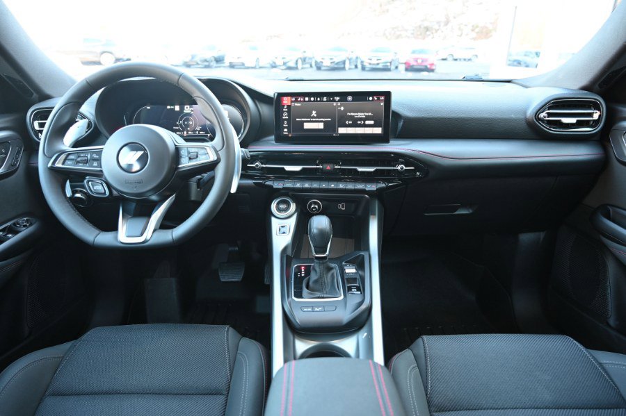 Used 2024 Dodge Hornet R/T w/ R/T Blacktop Package image 14