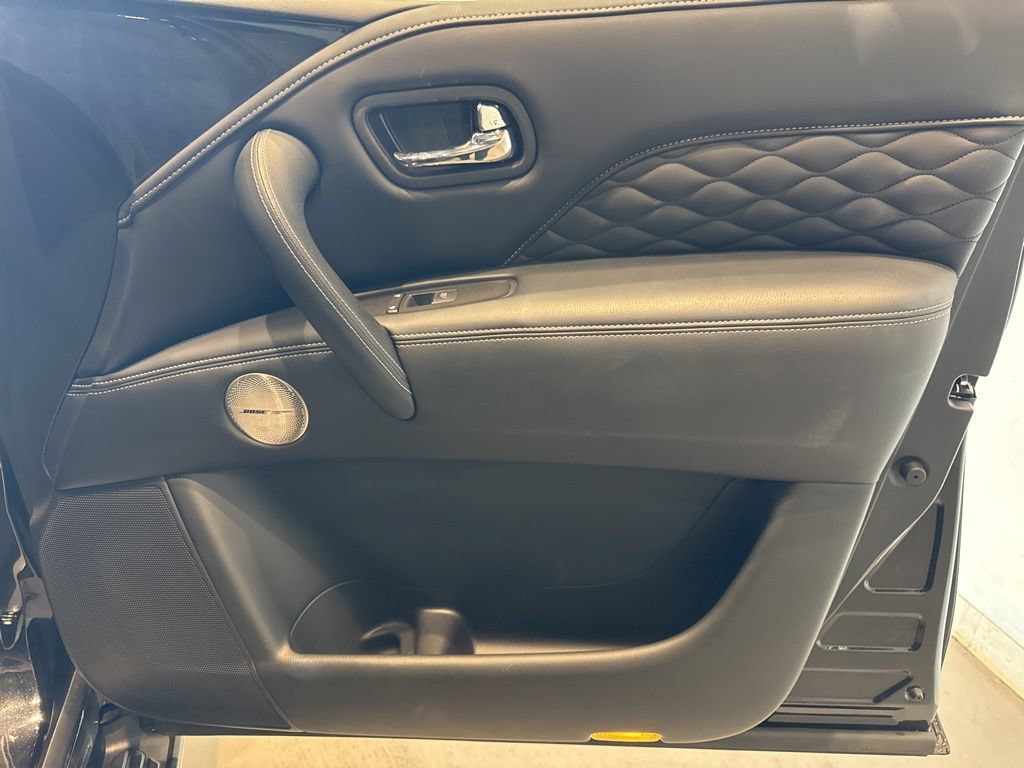 Used 2024 INFINITI QX80 Sensory w/ Cargo Package AWD/4WD image 29