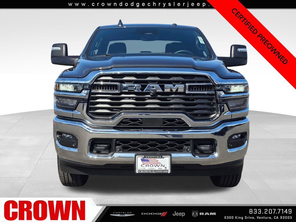 Certified 2025 RAM 2500 Big Horn AWD/4WD image 2