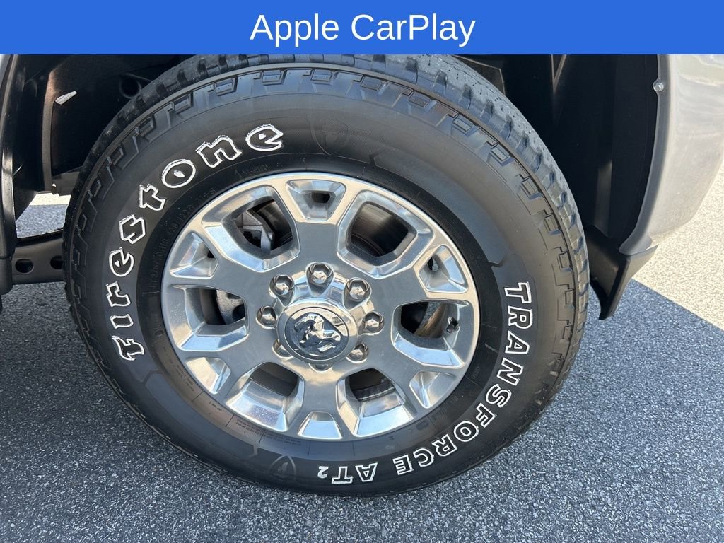 Used 2024 RAM 2500 Laramie image 42