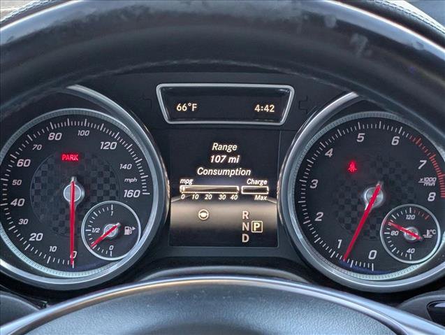 Used 2016 Mercedes-Benz GLE 450 4MATIC Coupe image 11