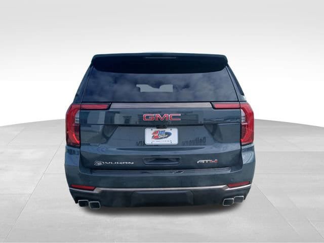 New 2026 GMC Yukon AT4 Ultimate w/ LPO, Illumination Package AWD/4WD image 4