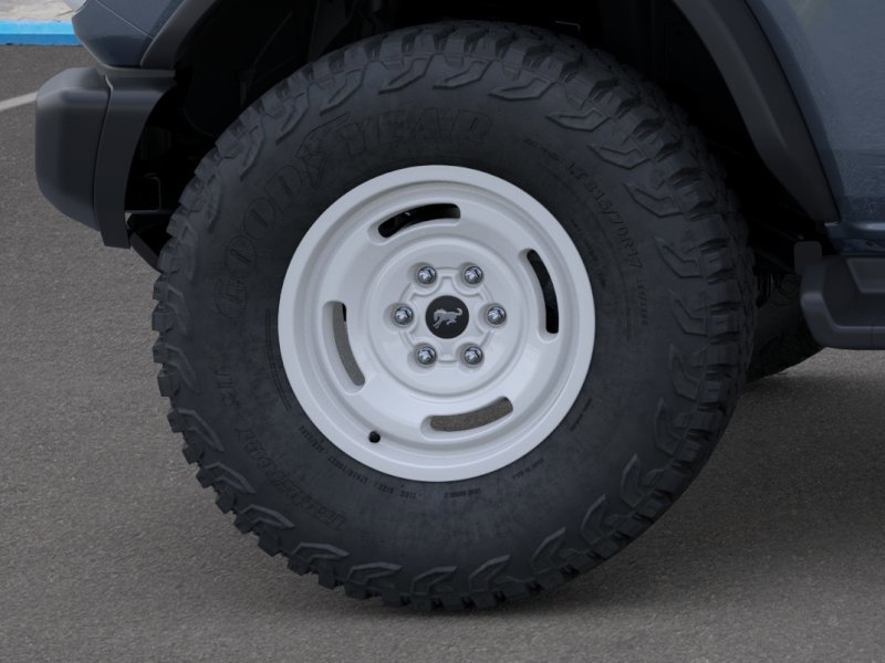 New 2025 Ford Bronco Heritage Edition image 21