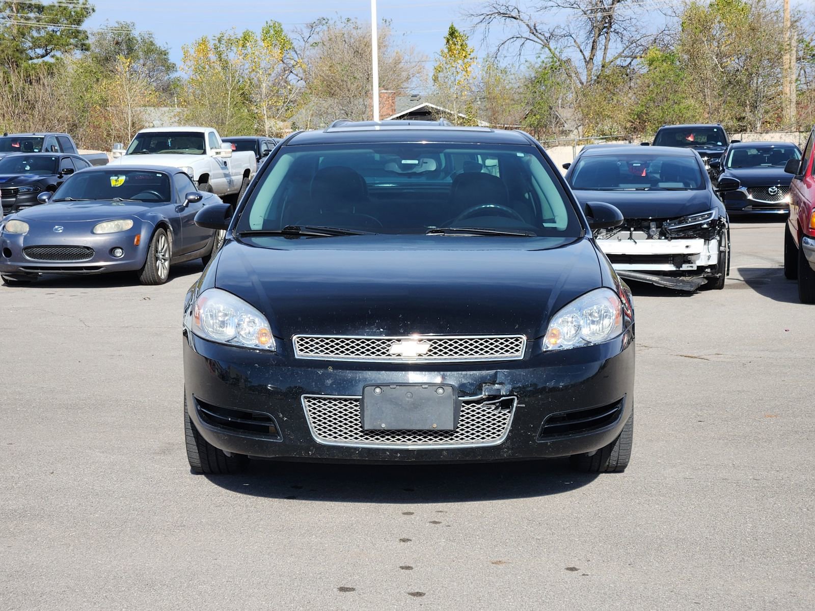 Used 2013 Chevrolet Impala LT image 6
