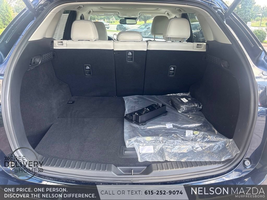 Certified 2025 MAZDA CX-5 AWD 2.5 S w/ Preferred Package image 29