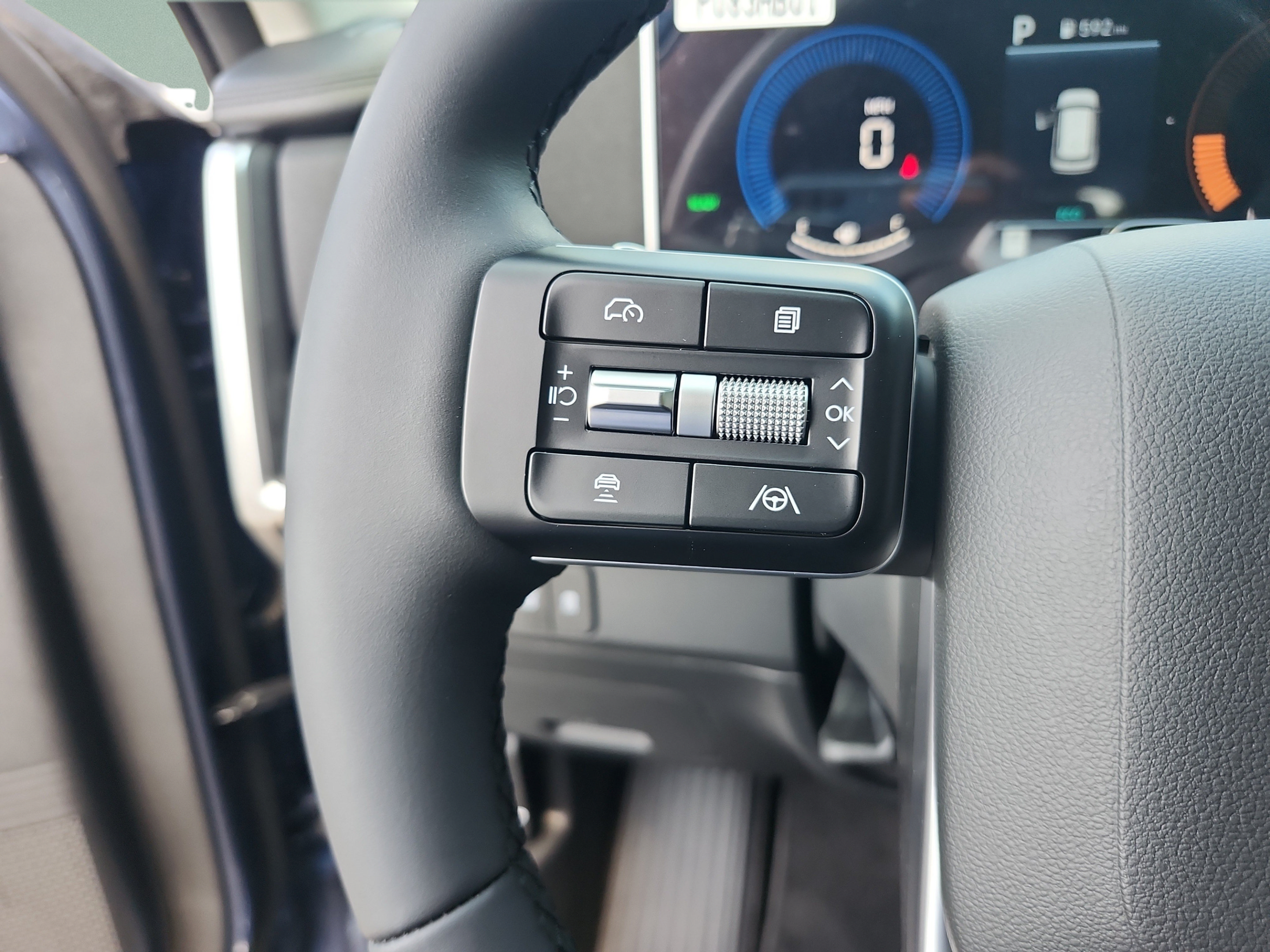 New 2026 Hyundai Santa Fe SEL AWD/4WD image 13