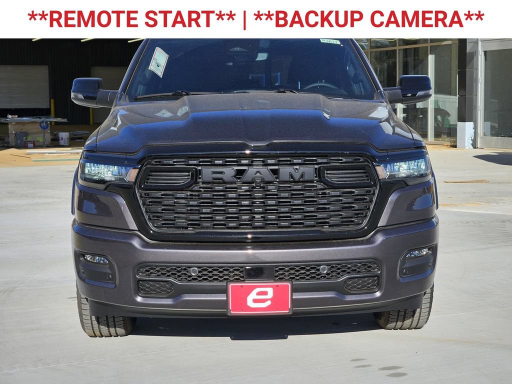 Used 2026 RAM 1500 Lone Star AWD/4WD image 2