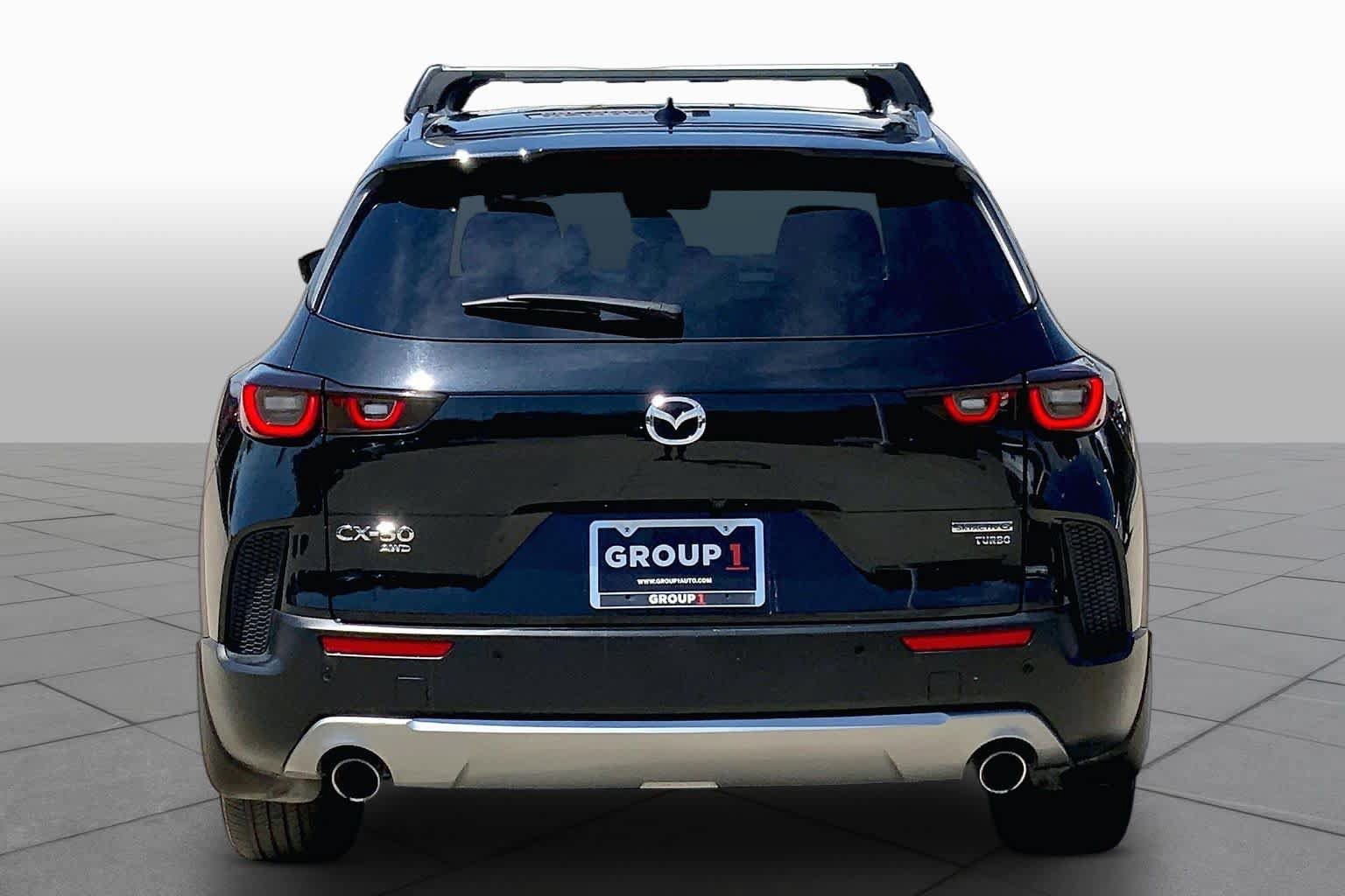 Used 2025 MAZDA CX-50 2.5 Turbo w/ Premium Plus Pkg AWD/4WD image 5