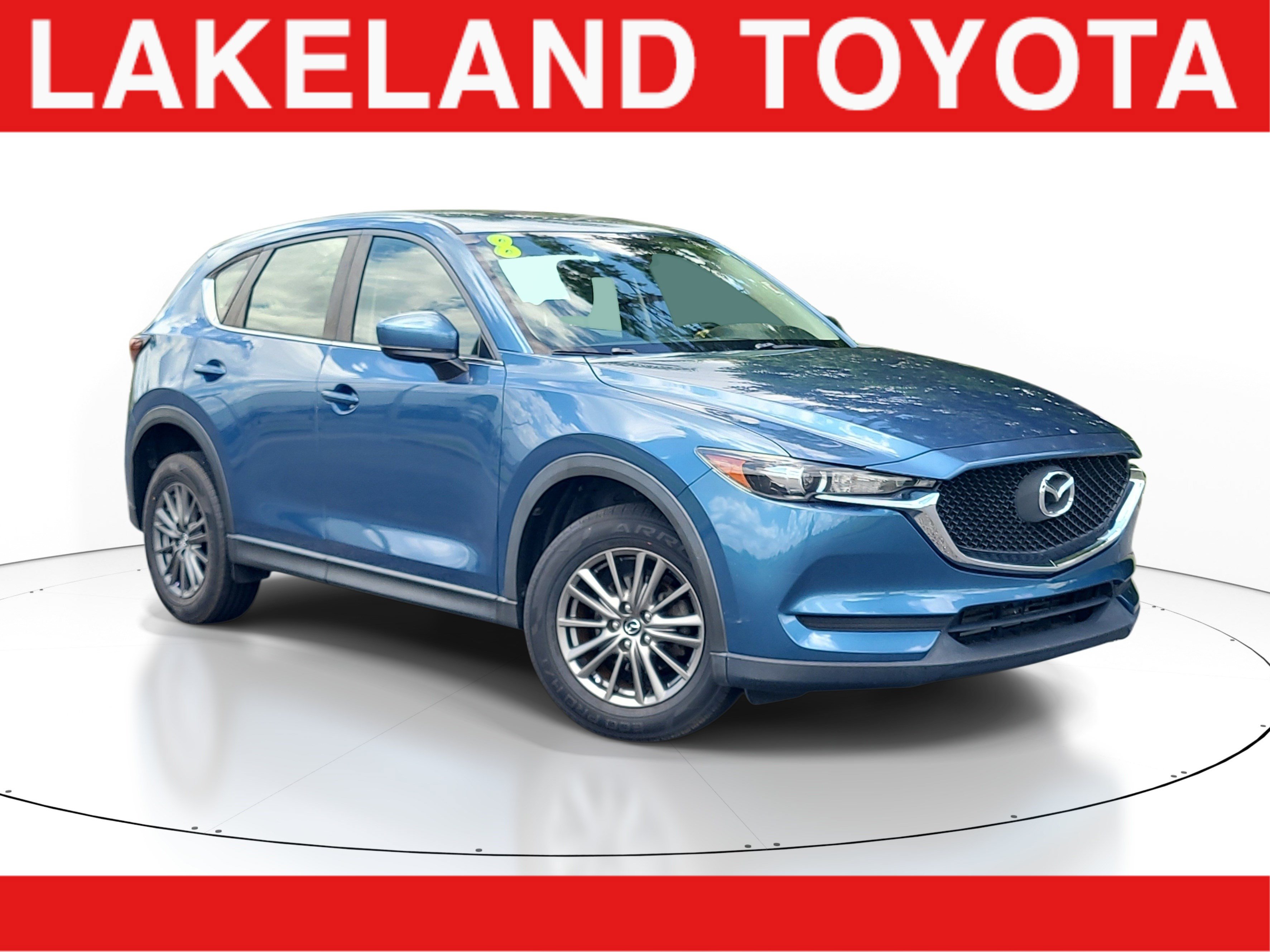 Used 2018 MAZDA CX-5 Sport