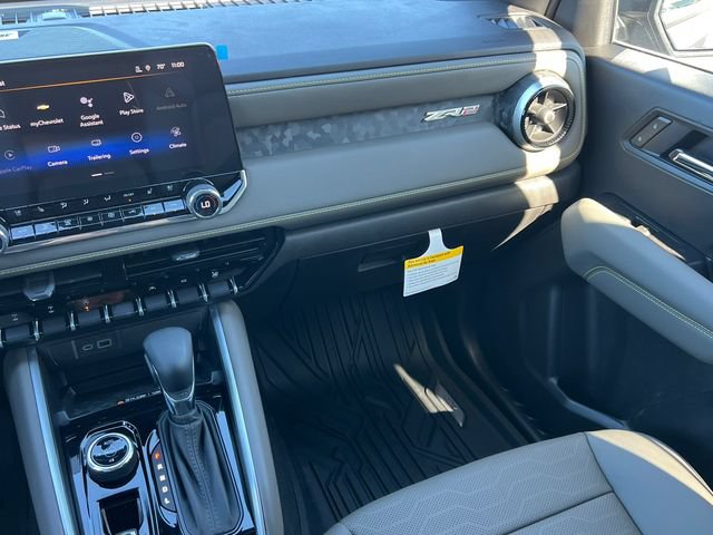 New 2026 Chevrolet Colorado ZR2 w/ Technology Package AWD/4WD image 37