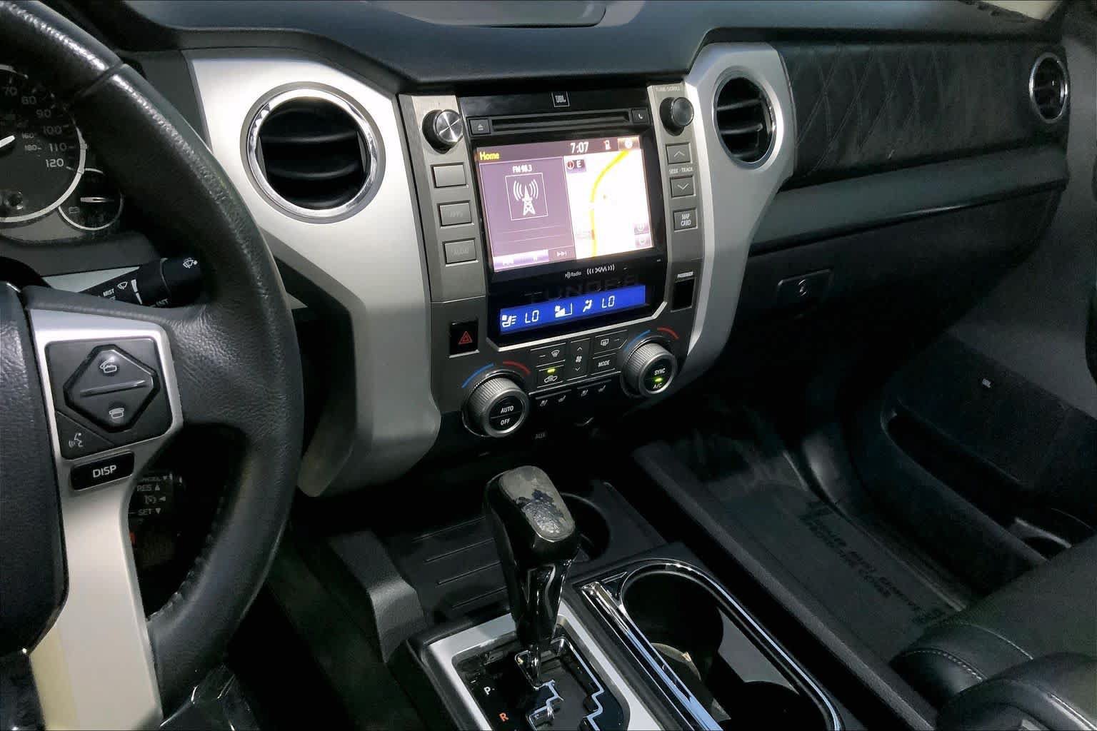 Used 2015 Toyota Tundra Platinum RWD image 5
