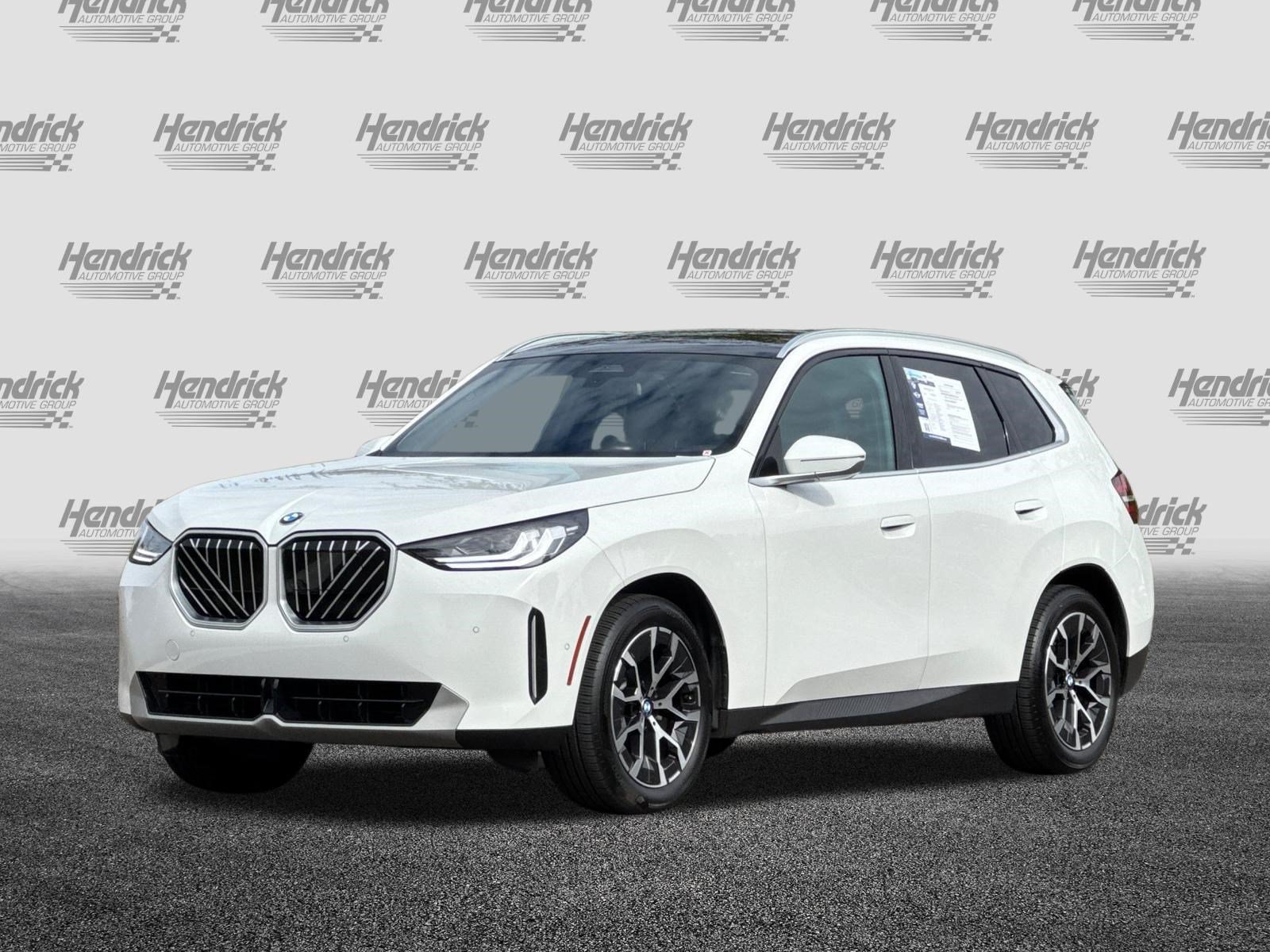 Used 2026 BMW X3 xDrive30i AWD/4WD image 9