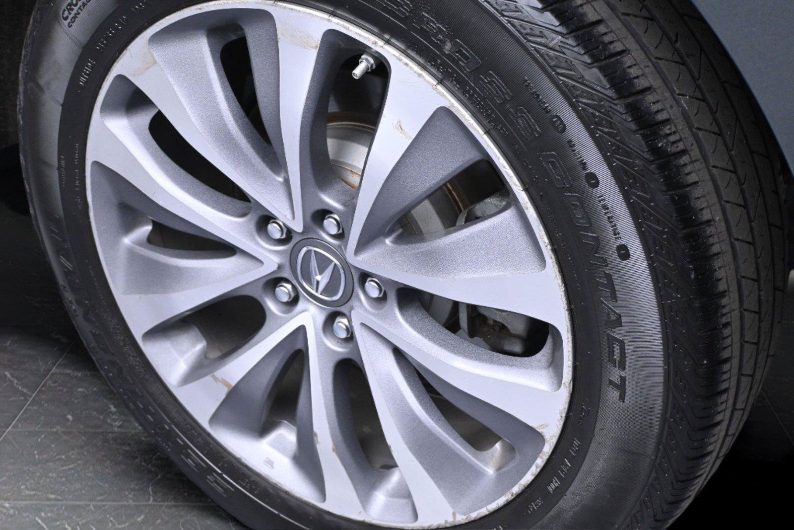 Used 2015 Acura MDX w/ Technology Package AWD/4WD image 14