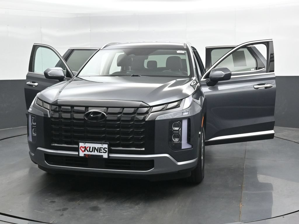 Used 2025 Hyundai Palisade SEL AWD/4WD image 47