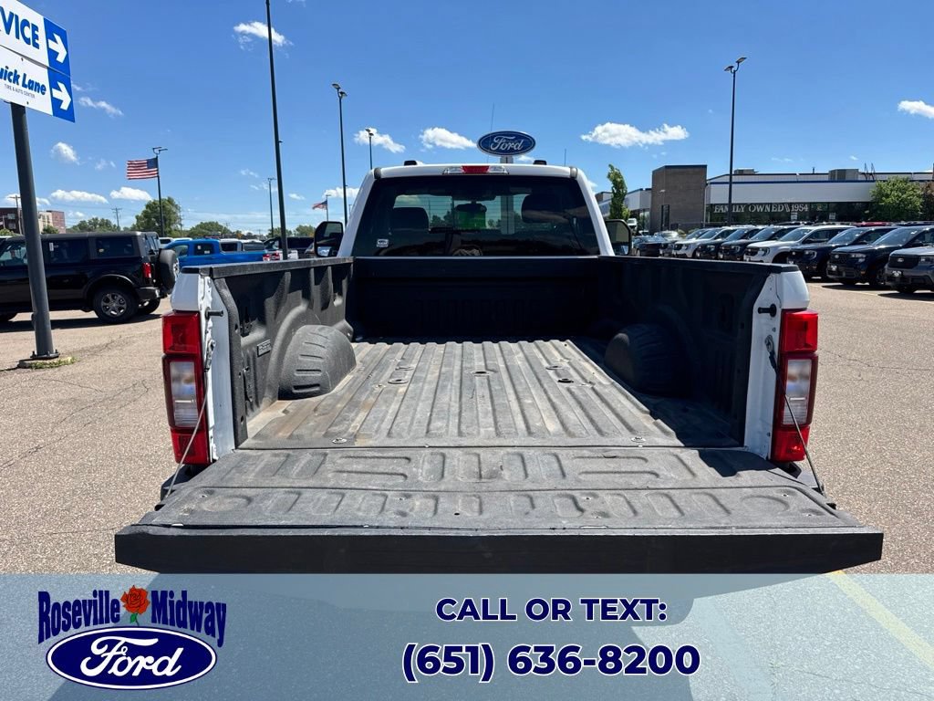 Used 2021 Ford F350 XLT w/ XLT Value Package AWD/4WD image 30