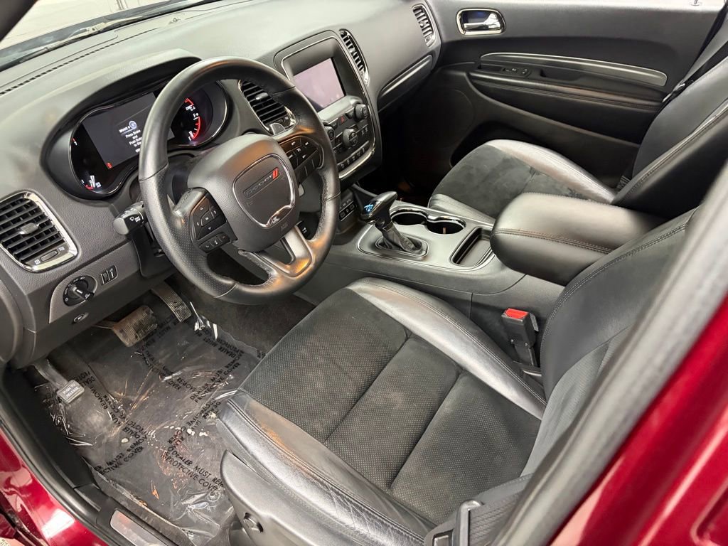 Used 2018 Dodge Durango GT w/ Blacktop Package AWD/4WD image 16