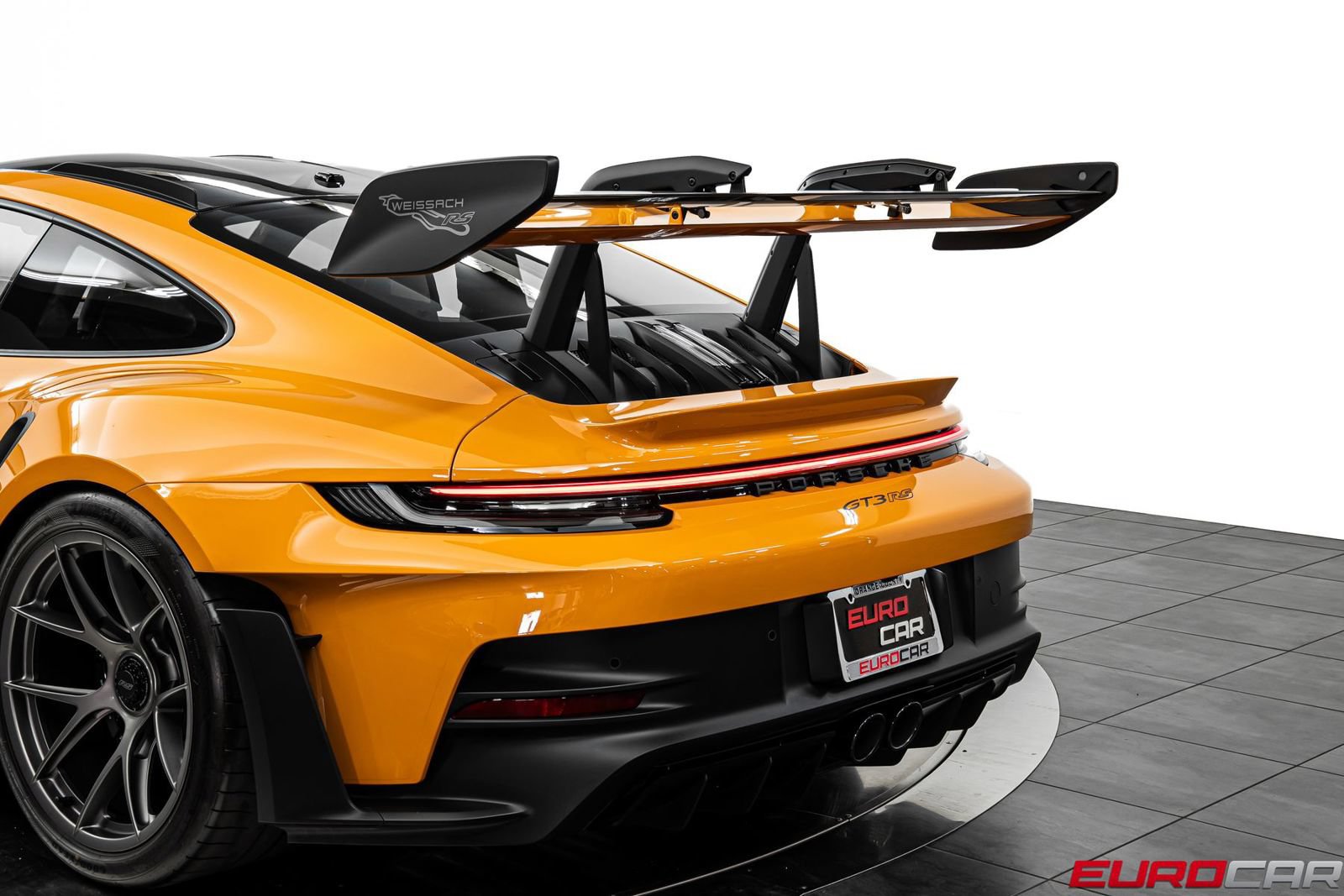 Used 2024 Porsche 911 GT3 RS RWD image 20