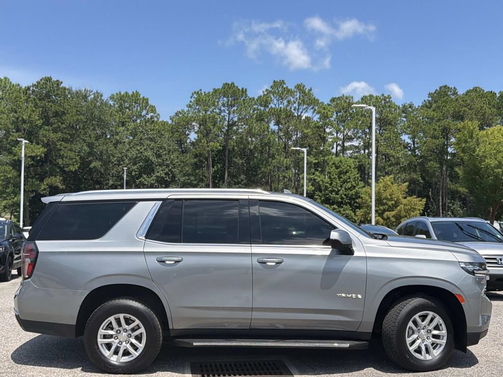 Used 2023 Chevrolet Tahoe LT AWD/4WD image 3