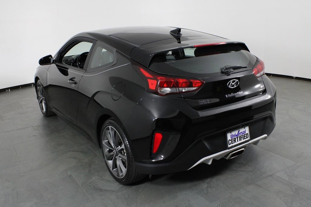Used 2020 Hyundai Veloster 2.0 Premium FWD image 3