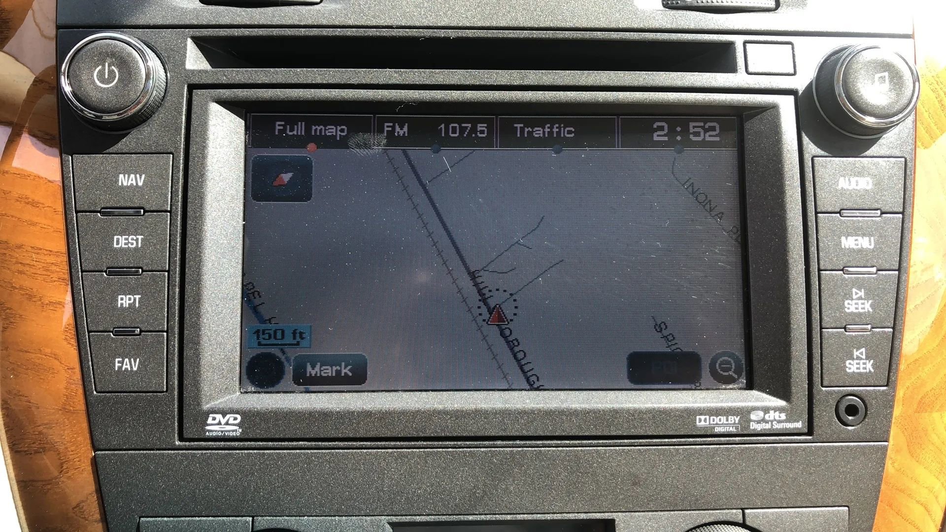 Used 2011 Cadillac DTS Platinum image 33