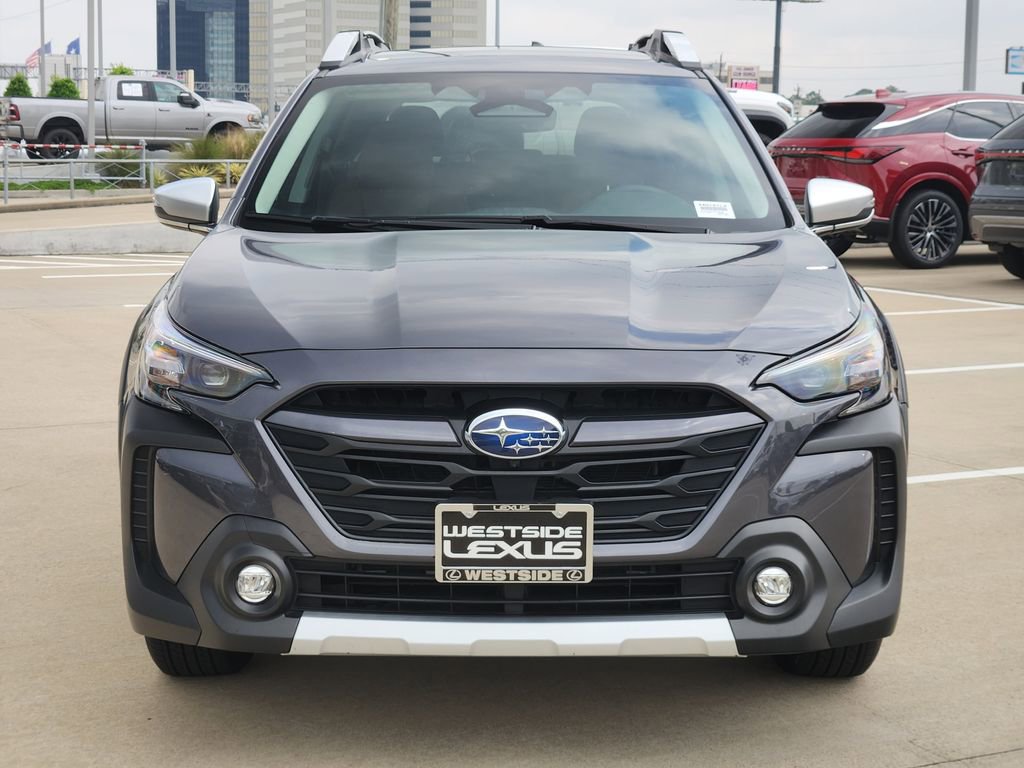 Used 2025 Subaru Outback Touring XT AWD/4WD image 2