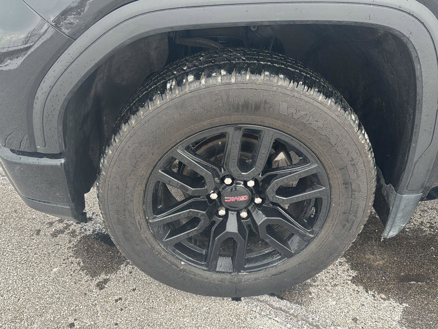 Used 2023 GMC Sierra 1500 Pro w/ Graphite Edition image 11