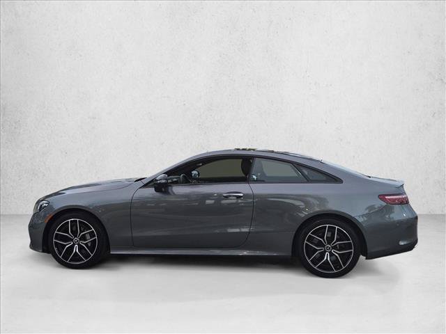 Used 2022 Mercedes-Benz E 450 4MATIC Coupe image 9