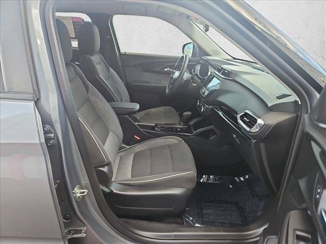 Used 2021 Chevrolet TrailBlazer LT FWD image 21